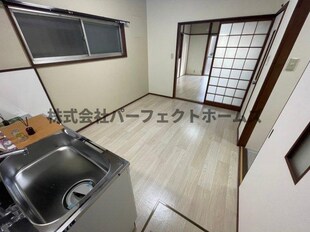 桜丘町戸建　賃貸の物件内観写真